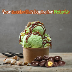 Dark Chocolate Covered Pistachios - It's Delish (photo 4)