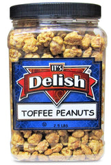 Toffee Peanuts - It's Delish (photo 2)