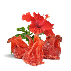 Dried Candied Hibiscus Flower - It's Delish (photo 6)