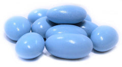 Blue Jordan Almonds — Jumbo Jar - It's Delish (photo 3)