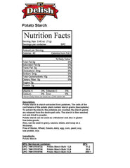Potato Starch - It's Delish (photo 4)