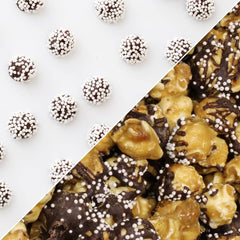 Caramel Fun & Delish Popcorn — Jumbo Jar - It's Delish (photo 2)