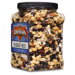 Energy Mix Trail Mix — Jumbo Jar - It's Delish (photo 5)