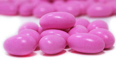 Pink Jordan Almonds 3.5 lbs Jumbo Container - It's Delish (photo 5)