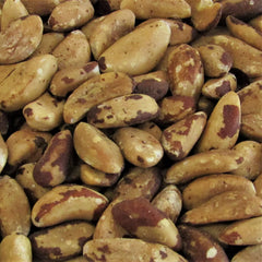Toasted Unsalted Brazil Nuts - It's Delish (photo 2)