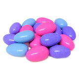 Purple, Pink & Blue Jordan Almonds Medley