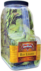 Whole Bay Leaves - Restaurant Gallon Size - It's Delish