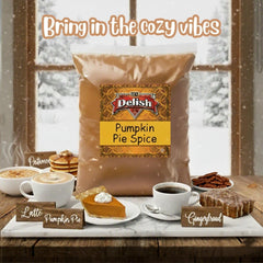 Pumpkin Pie Spice Blend - It's Delish (photo 12)