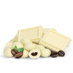 White Chocolate Espresso Beans — Jumbo Jar - It's Delish (photo 2)