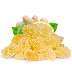 Crystallized Ginger Dices - It's Delish (photo 9)