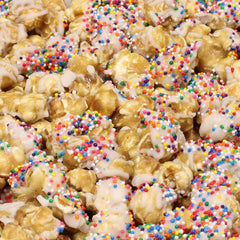 Caramel Party Time Popcorn — Jumbo Jar - It's Delish (photo 6)