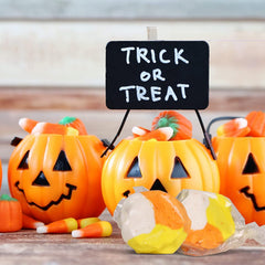 Candy Corn Style Taffy - It's Delish (photo 5)