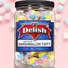 Marshmallow Taffy — Jumbo Jar - It's Delish (photo 3)