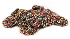 Chocolate Rainbow Pretzels - It's Delish (photo 3)