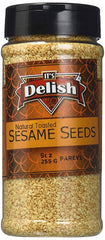 Toasted White Sesame Seeds - It's Delish (photo 2)