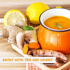 Turmeric Powder with Curcumin - It's Delish (photo 3)