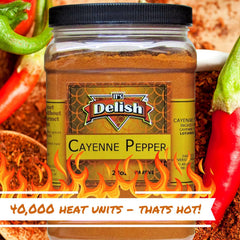Cayenne Pepper Powder - It's Delish (photo 3)