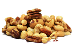 Raw Mixed Nuts - It's Delish