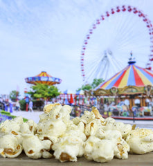 Jalapeño Cheese Popcorn - It's Delish (photo 3)
