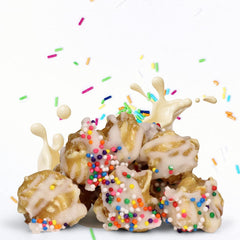 Caramel Party Time Popcorn - It's Delish (photo 5)