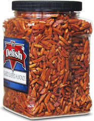 Glazed Slivered Almonds — Jumbo Jar - It's Delish (photo 3)