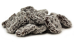 Yogurt Pretzels with Nonpareils - It's Delish