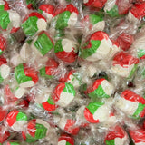 Christmas Peppermint Taffy