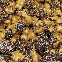 Caramel Fun & Delish Popcorn — Jumbo Jar - It's Delish (photo 6)