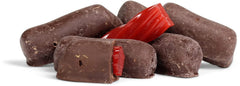 Chocolate Covered Strawberry Licorice Bits - It's Delish