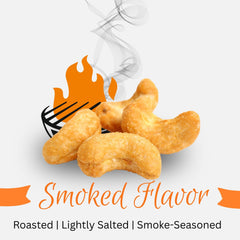Smoked Cashews - It's Delish (photo 3)