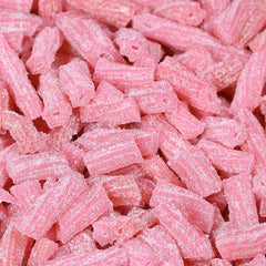 Sweet & Sour Pink Lemonade Licorice Bits - It's Delish
