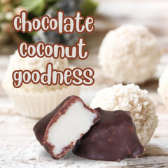 Chocolate Coconut Cremes - It's Delish (photo 3)