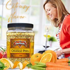 Granulated Orange Peel - It's Delish (photo 2)