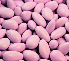 Lavender Jordan Almonds Bulk Bag - It's Delish