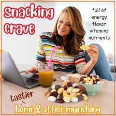 Trail Mix Greek Yogurt & Dark Chocolate - It's Delish (photo 6)
