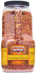 Crushed Red Pepper Flakes — Restaurant Gallon Size - It's Delish (photo 2)
