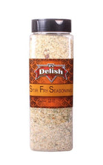 Stir Fry Seasoning, Extra Large Spice Bottle, 17 oz. - It's Delish (photo 2)
