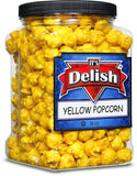 Banana Popcorn — Jumbo Jar