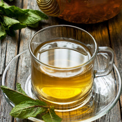 Whole Spearmint Leaves - It's Delish (photo 3)