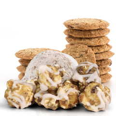 Cookies 'n Cream Popcorn — Jumbo Jar - It's Delish (photo 4)