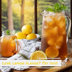 Dried Lemon Peel Pieces Jumbo Jar - It's Delish (photo 6)