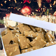 Peanut Brittle Gift Box — Handmade Old-Fashioned Style - It's Delish (photo 3)