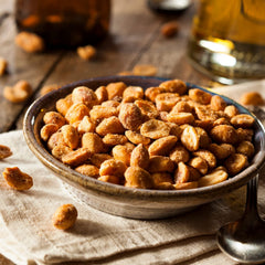 Honey Roasted Peanuts - It's Delish (photo 3)