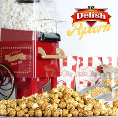 Caramel Nut Popcorn - It's Delish (photo 3)