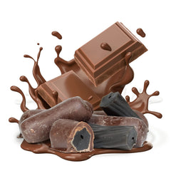 Chocolate Covered Black Licorice Bits - It's Delish (photo 4)