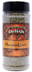 Marjoram Leaves, Dried - It's Delish