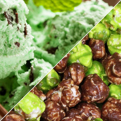 Mint Chocolate Popcorn - It's Delish (photo 6)