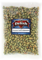 Roasted Edamame, Salted with Sea Salt - It's Delish (photo 2)