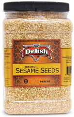 Toasted Whole Sesame Seeds - It's Delish (photo 2)