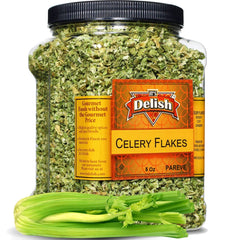 Celery Flakes - It's Delish
